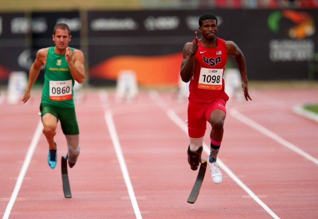 A Lyon, l’athlétisme handisport s’installe dans le PAF  Francs Jeux