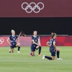 Tokyo 2020 soccer