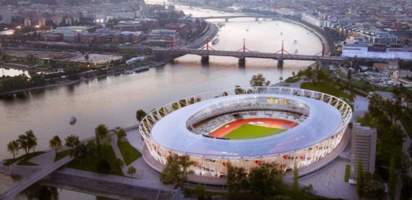 Politics threatens Budapest's World Athletics Championships - Jeux